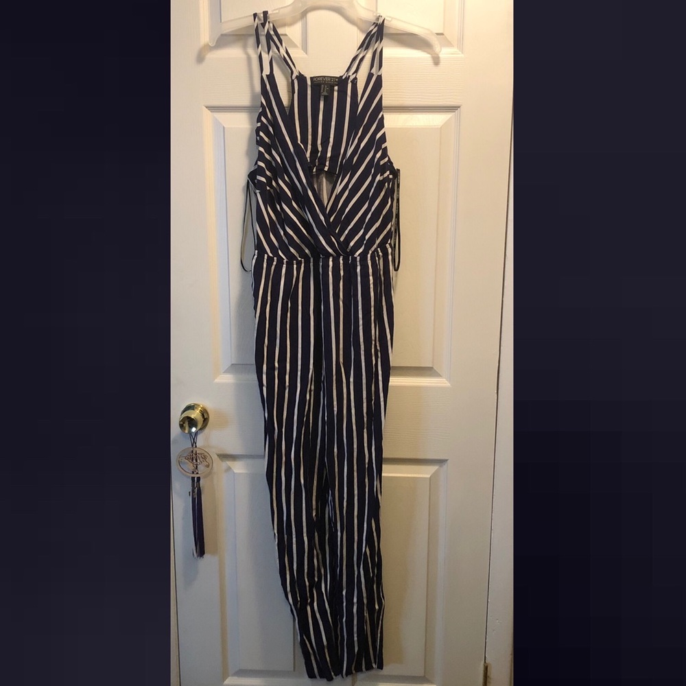 Forever 21+ Romper Jumpsuit